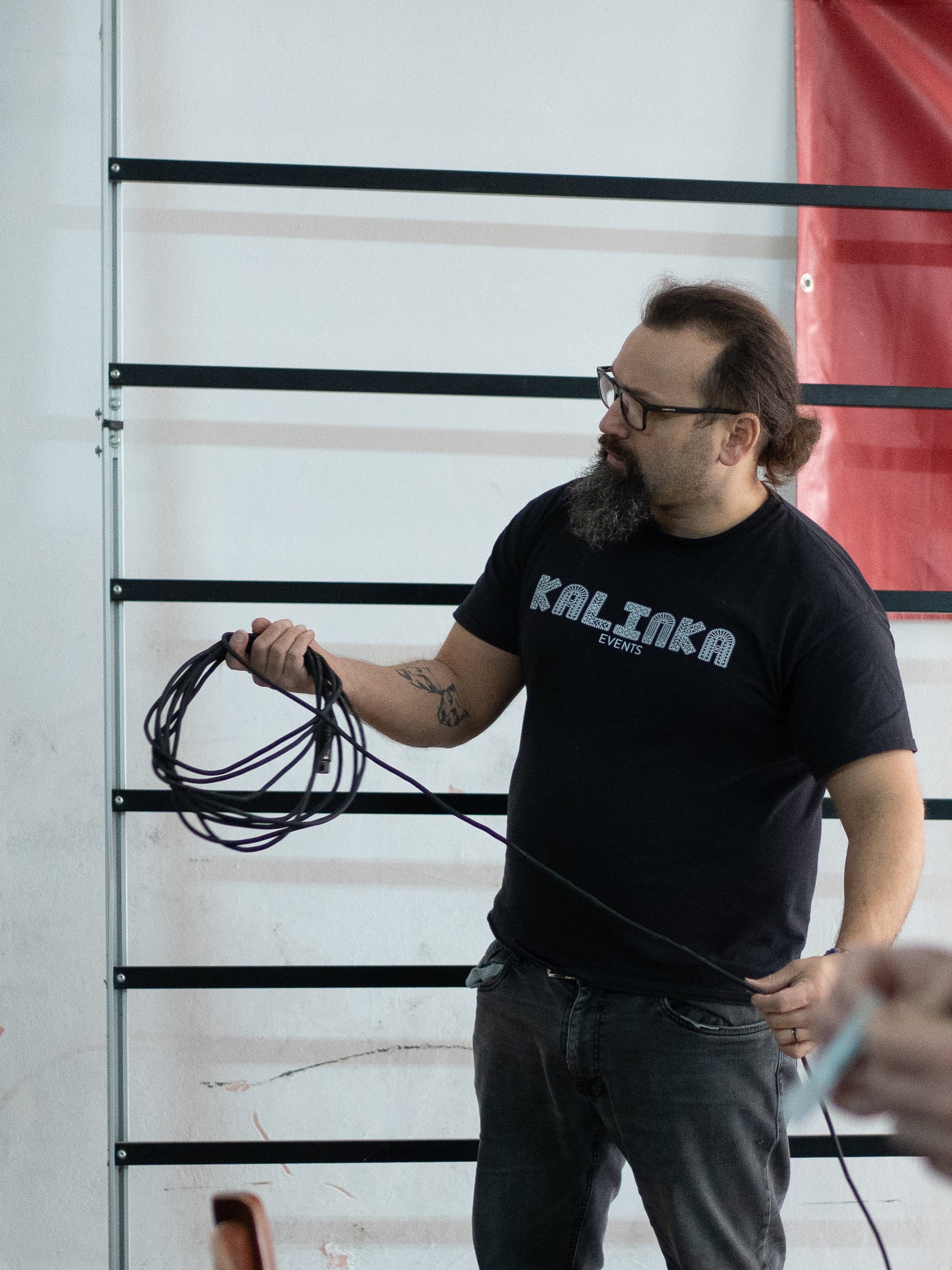 logistica_kalinka events