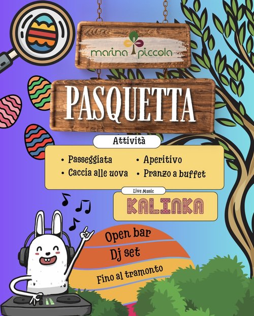 PASQUETTA 2025 - Marina Piccola Farm, Avetrana