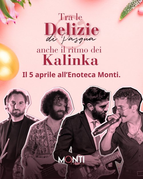 LIVE 5 APRILE - Spongano