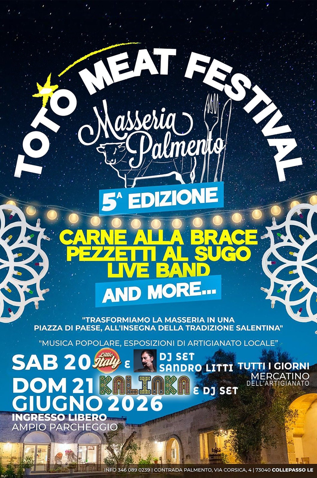 toto meat festival